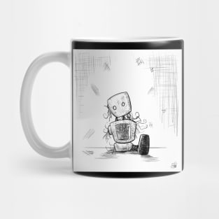 March of Robots: Day 8 Mug